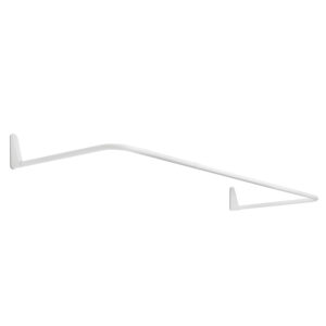 Duschdraperistång För Badkar 70x165x70 cm