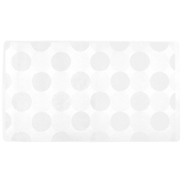 Halkmatta Duschy Bubbles 40x70 Badkar