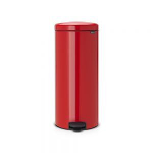 Brabantia newIcon 30 L Passionsröd