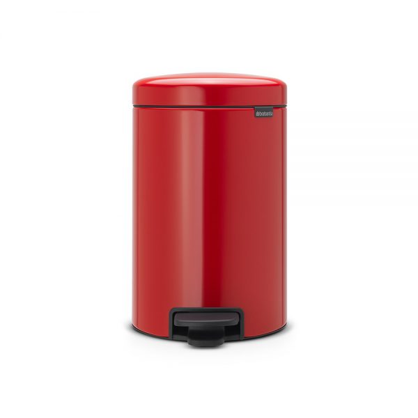 Brabantia newIcon 12 L Passionsröd