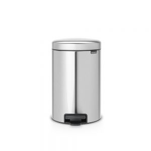 Brabantia newIcon 12 L Matt Stål F.P.P.