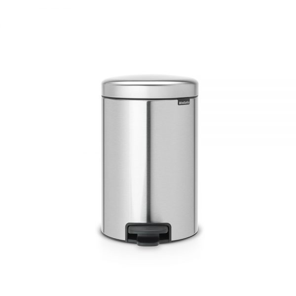 Brabantia newIcon 12 L Matt Stål F.P.P.