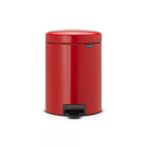 Brabantia newIcon 5L Passionsröd