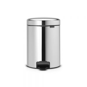 Brabantia newIcon 5L Brilliant Steel