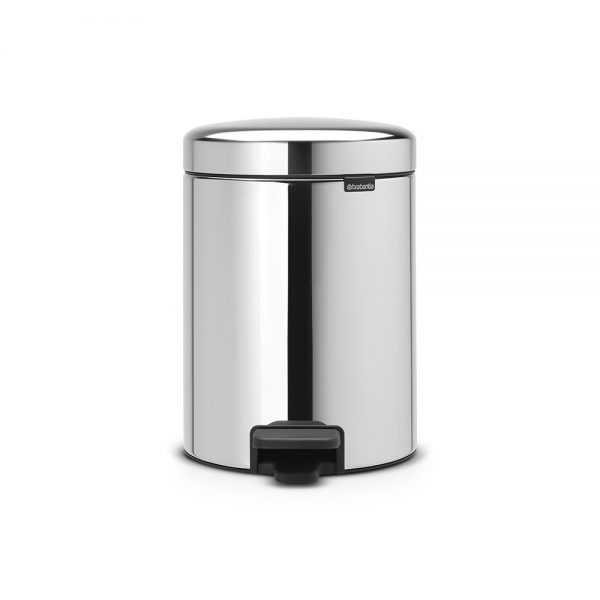 Brabantia newIcon 5L Brilliant Steel