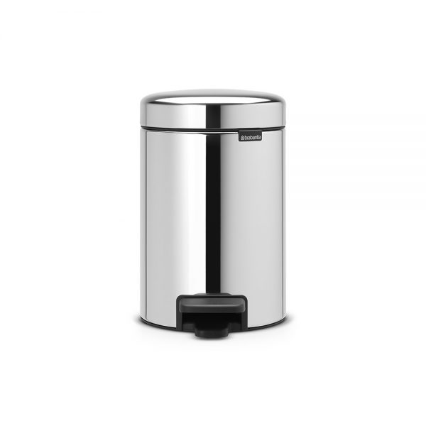 Brabantia newIcon 3L Brilliant Steel