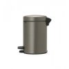 Pedalhink Brabantia newIcon 3L Platinum - Bild 2