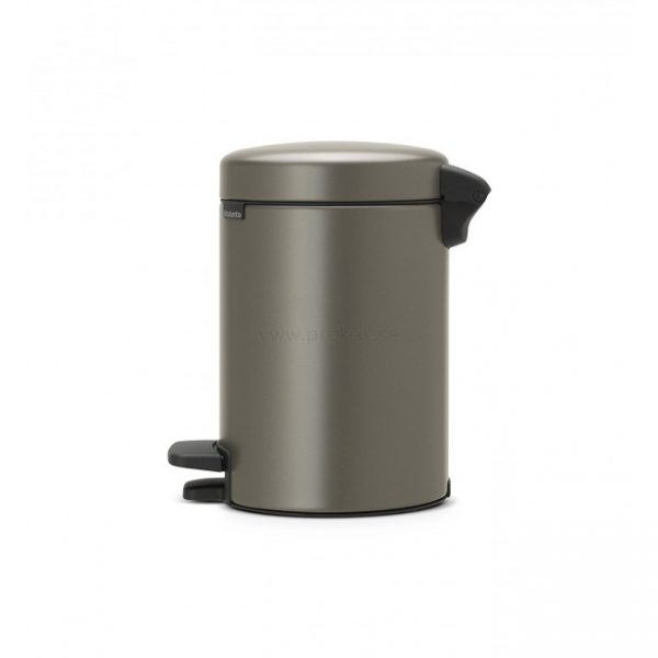 Pedalhink Brabantia newIcon 3L Platinum - Bild 2
