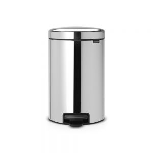 Brabantia newIcon 12 L Brilliant Steel