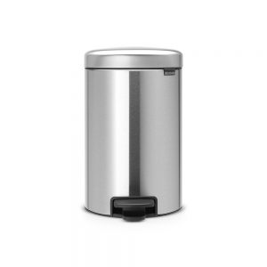 Brabantia newIcon 12 L Matt Stål