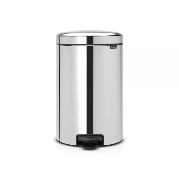 Brabantia newIcon 20 L Brilliant Steel