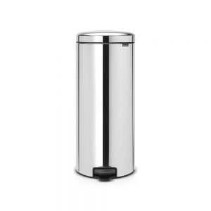 Brabantia newIcon 30 L Brilliant Steel