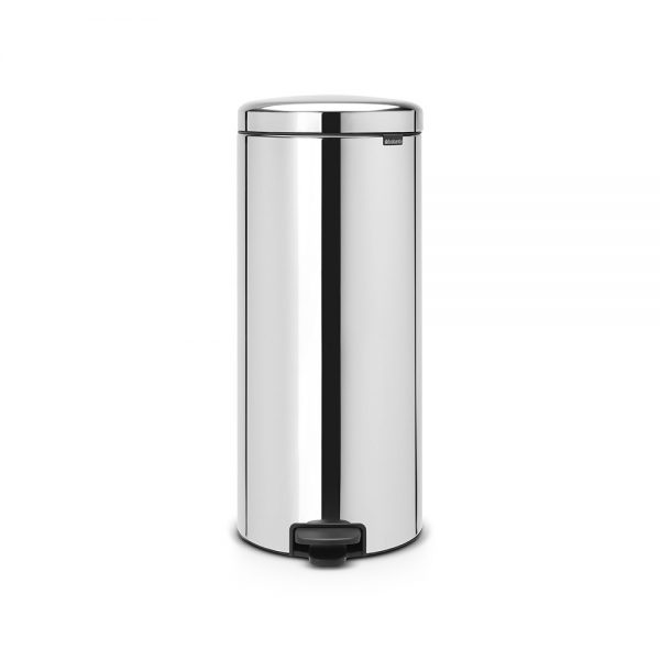 Brabantia newIcon 30 L Brilliant Steel