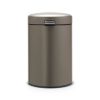 Brabantia Vägghink newIcon 3L Platinum