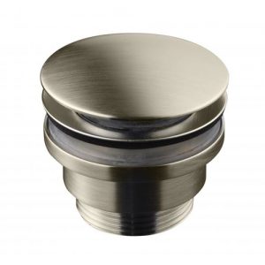 Tapwell 74400 Brushed Nickel