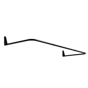 Duschdraperistång För Badkar 70x165x70 cm