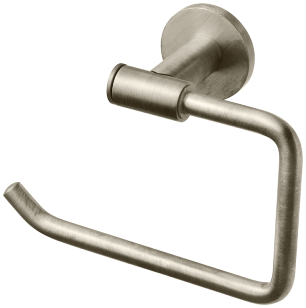 Toalettpappershållare Tapwell TA235 Brushed Nickel