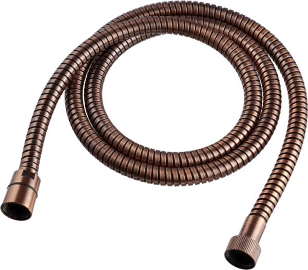 Duschslang Tapwell ZFLO001 Koppar